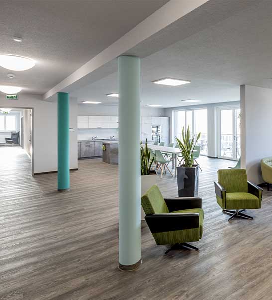 Innenputz Wandfläche